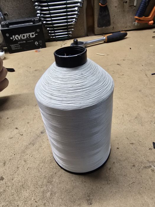 20 cones brancos 15000m cada