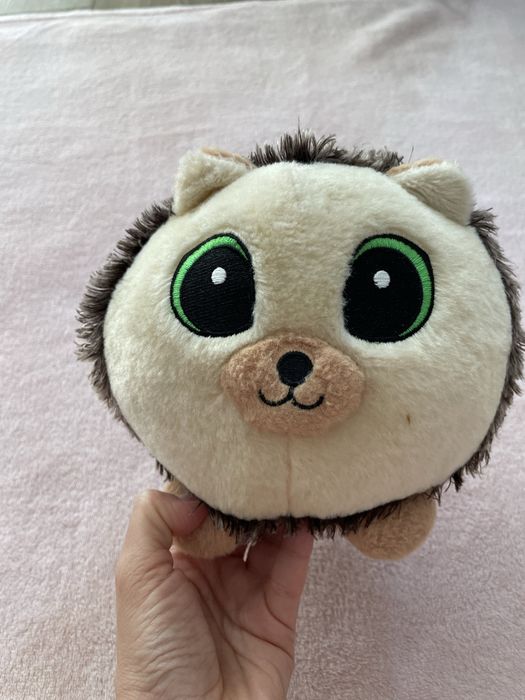 Maskotka pluszak jeż jerzyk gang słodziaków bdb