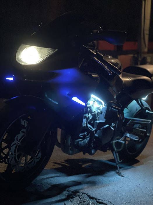 kawasaki zx4r - купить мототехнику - Цена на OLX.ua