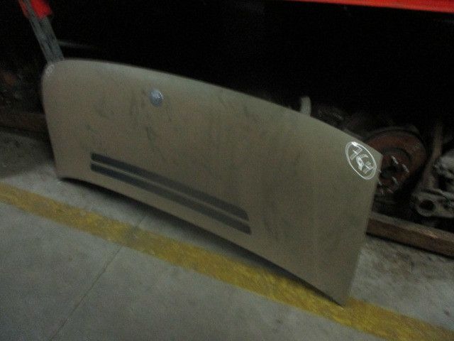 Capot MERCEDES-BENZ Vito Combi (638)