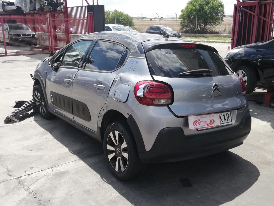 Cremalheira De Direção Citroen C3