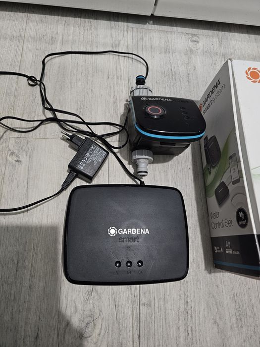 Sterownik Gardena smartsystem
