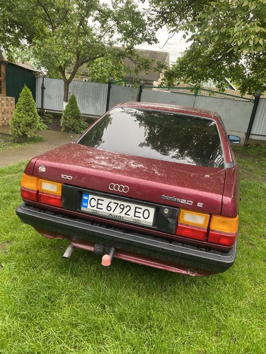 Продам СРОЧНО Ауді 100 с3