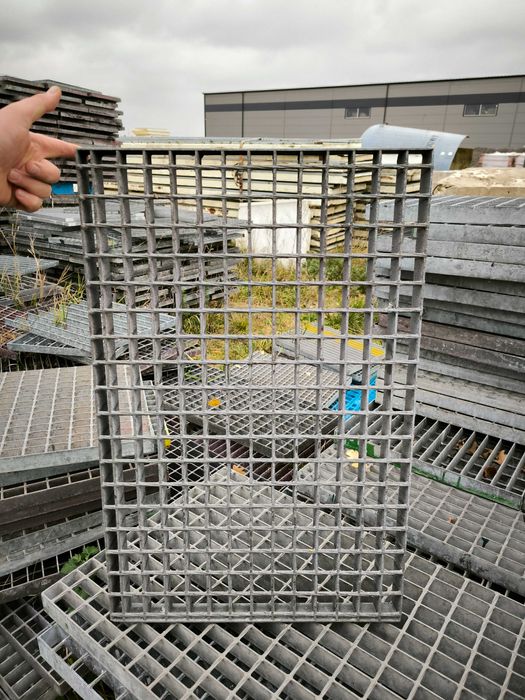 Krata pomostowa wema różne wymiary