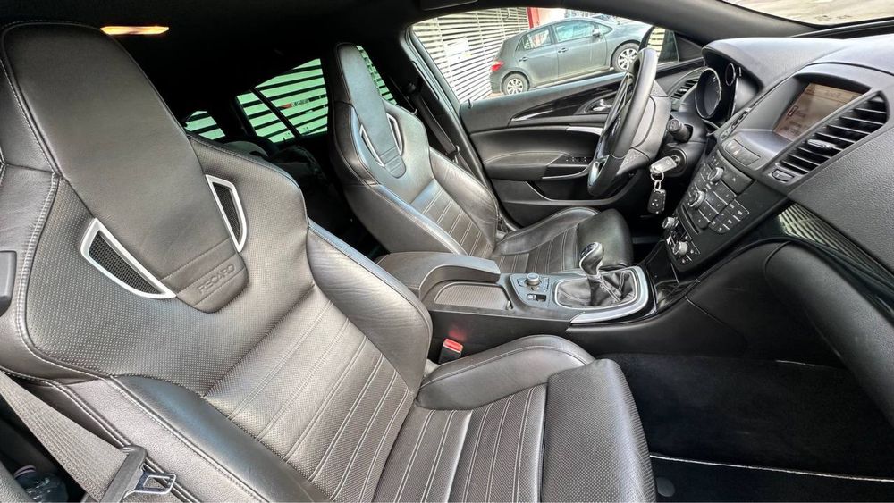 Opel Insignia OPC 2.8t 325km 4x4 LPG