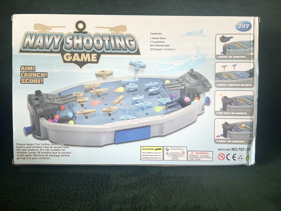 Gra zrecznosciowa statki bitwa statków navy shhoting game nowe