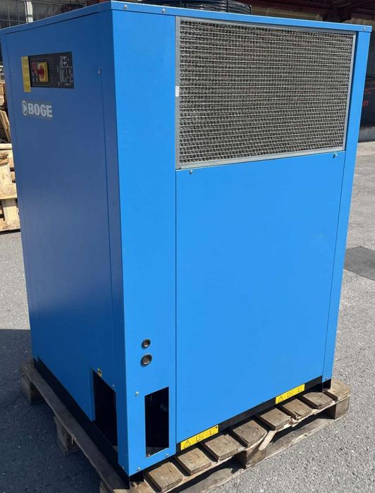 Osuszacz ziębniczy sprężonego powietrza BOGE DS 460