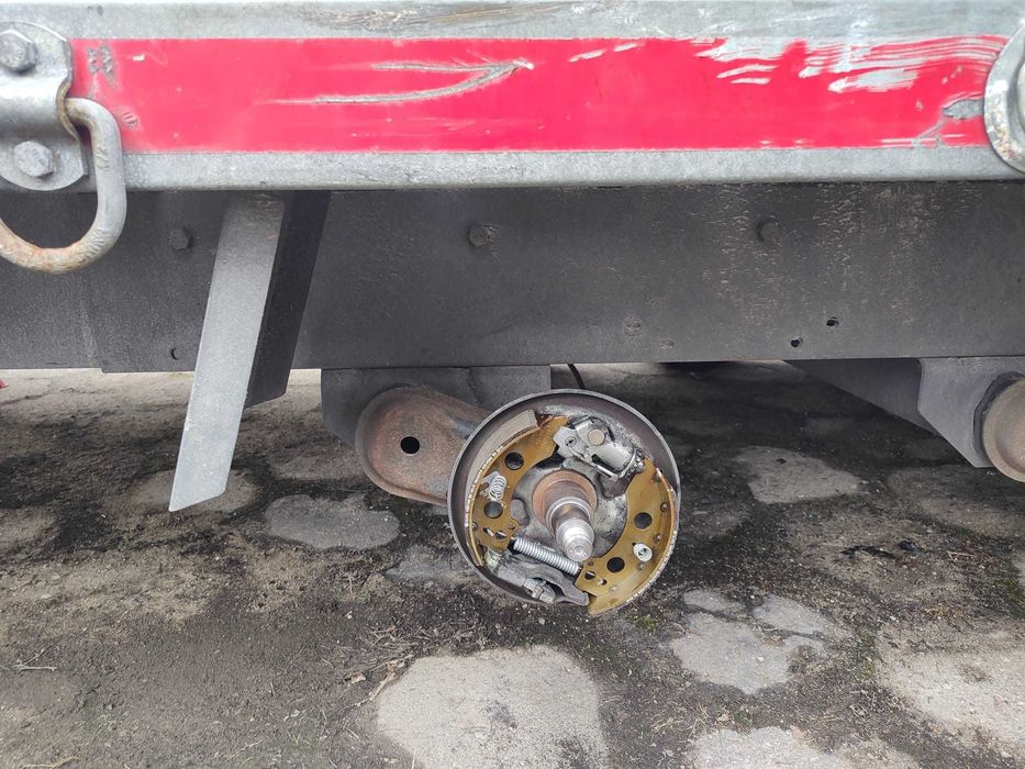 Serwis przyczep samochodowych, podłodziowych, koparkowych, lawet