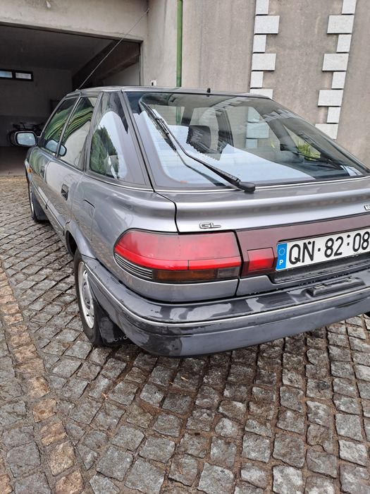 Toyóta corola LIFTBACK