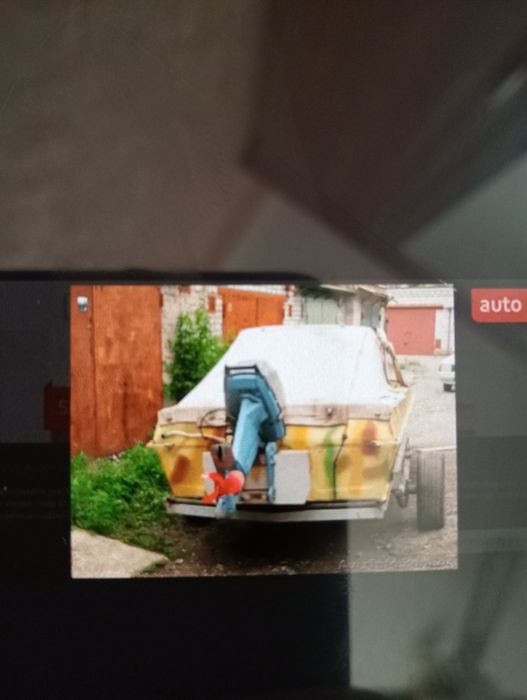 Продам новую лодку Казанка 5