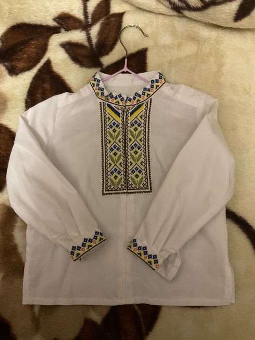 Вишита сорочка