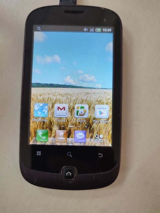 Alcatel One Touch 990C стандарт CDMA