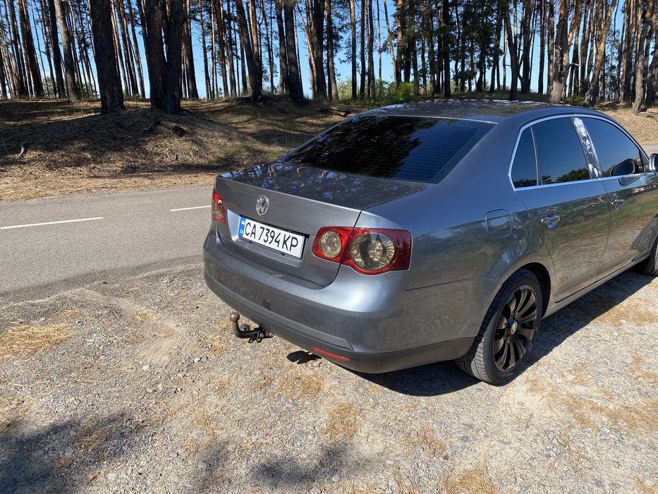 JETTA 5 2007 fsi