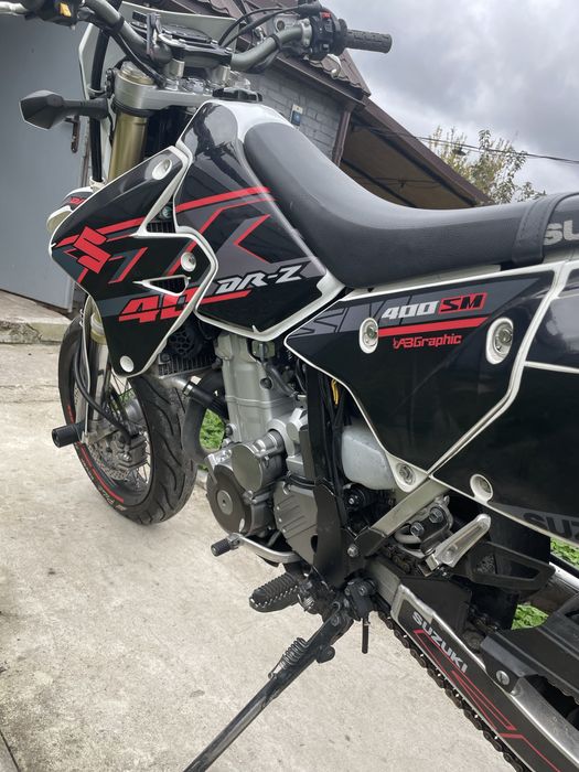 Suzuki DR-Z 400SM