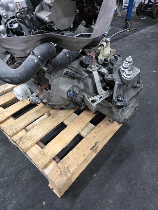 ford puma  skrzynia biegow  2020 R 1.0 ECOBOOST  M1BR-7002-CFD