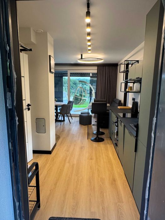 Domek na Stawem - wynajem