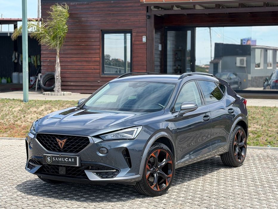 Cupra Formentor 2.0 TDI
