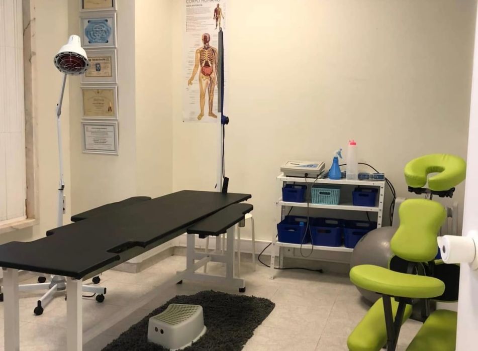 Marquesa Fisioterapia / RPG
