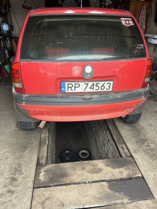 Продам опель корса автомат