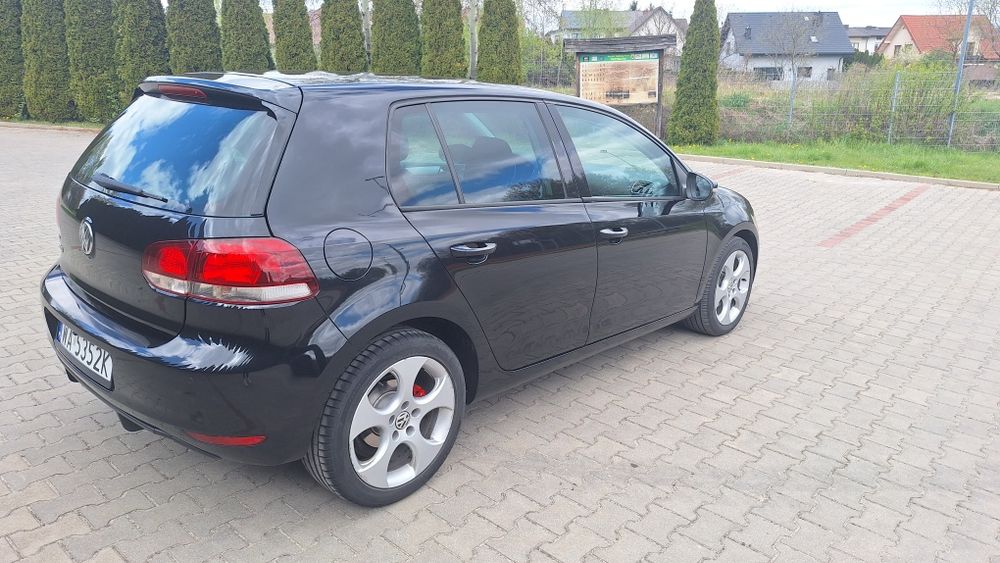 VW Golf 6 1.6 TDI