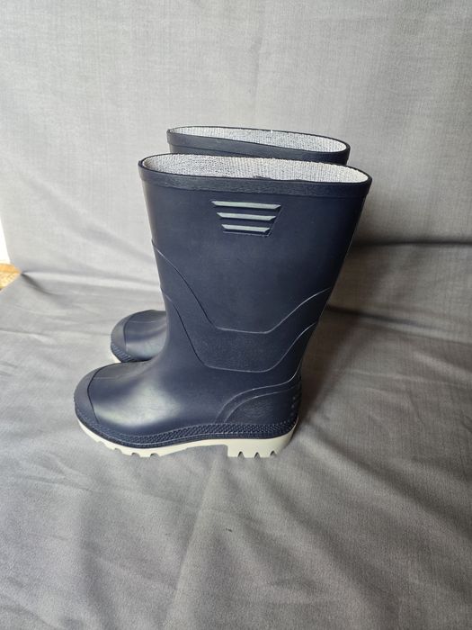 Дитячій резинові чоботи 35 розмір