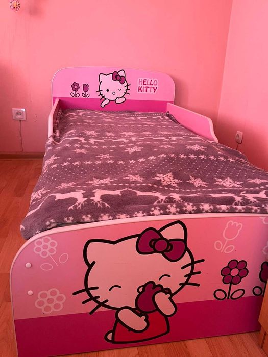 Продаємо дитяче ліжко