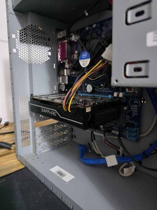 PC para arranjar