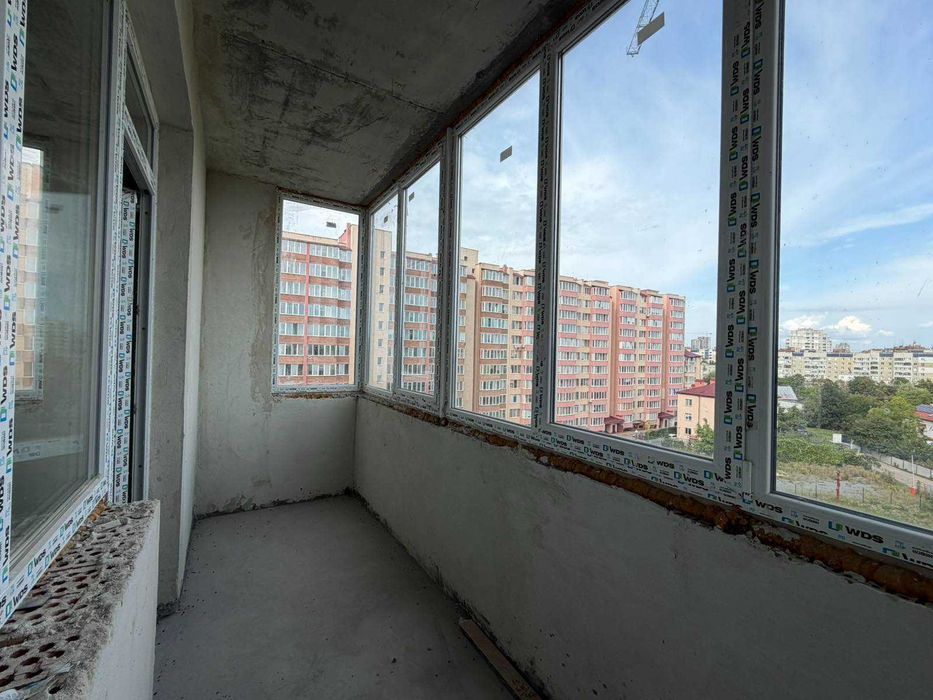Продаж 2 кім. квартири в новобудові по вул. Антонича