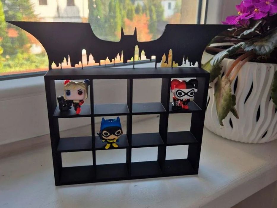 Estante Funko POP DC