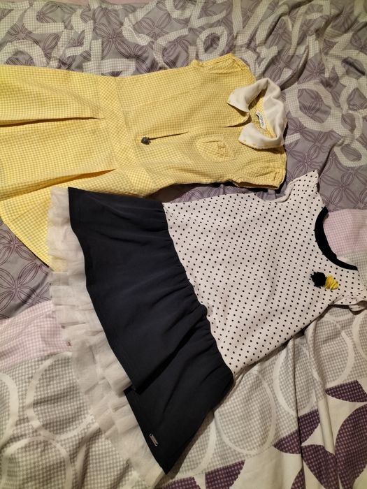 2 Sukieneczki dla modnisi