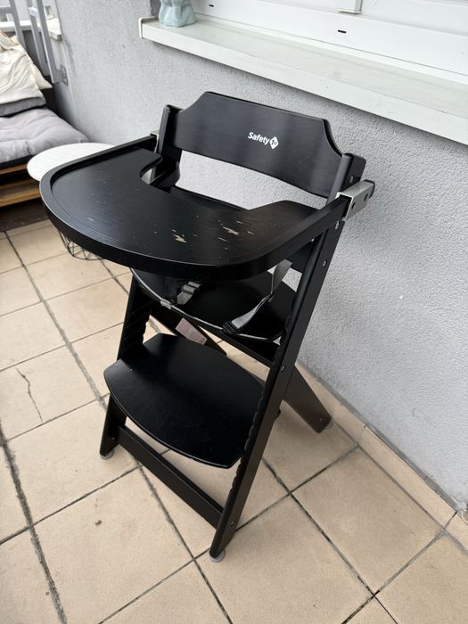 Krzesełko do karmienia Safety 1st Timba
