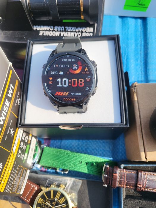 Smartwatch w1 sport