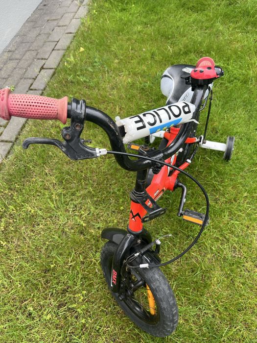 Rowerek dzieciecy