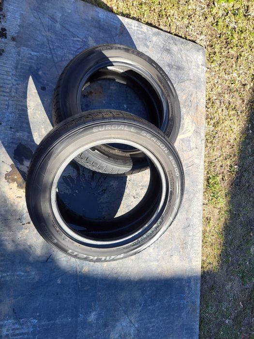 Opony zimowe Euroali Season 205 /55 R16 .