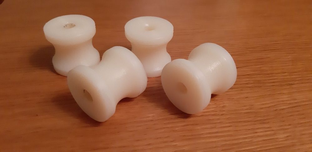 Ролики для тренажера  Total Gym, Total Trainer 4 шт.