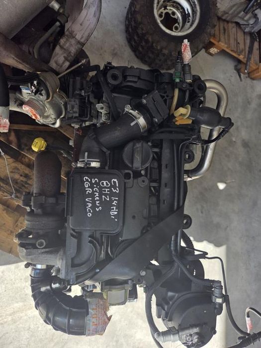 Motor completo CITROËN C3 I (FC_)