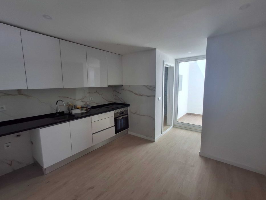 Apartamento T3 em duplex novo
