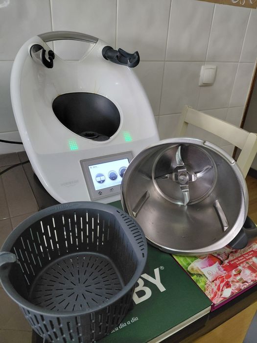 Robot Cozinha Bimby TM5