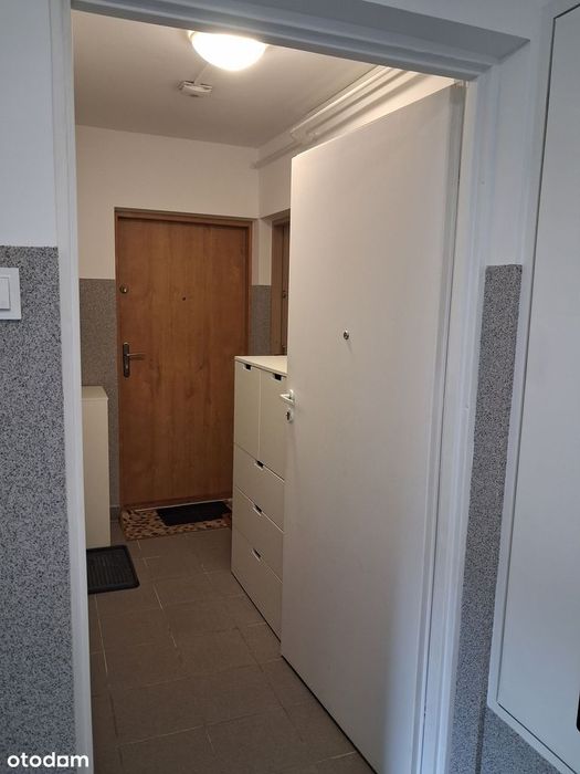Komfortowe i funkcjonalne 2 pokojowe mieszkanie z alarmem