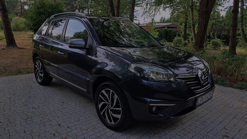 Renault Koleos