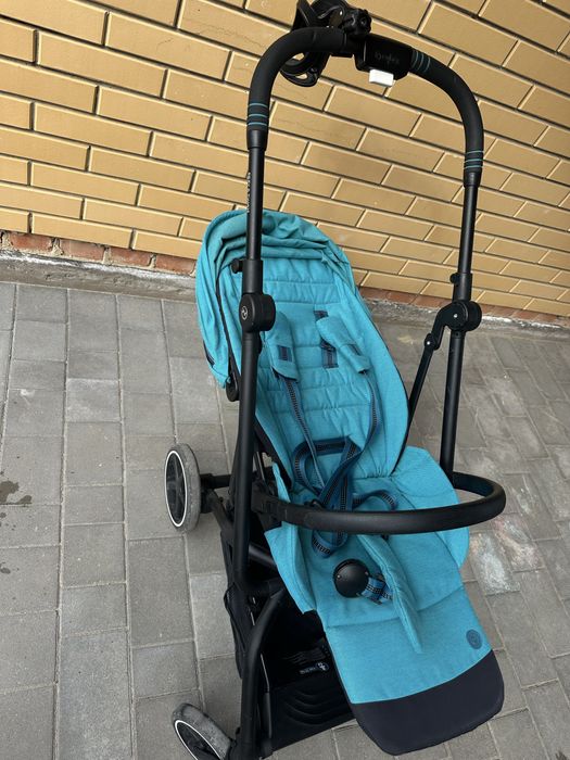 Візок коляска дитяча Cybex Eezy S Twist + 2