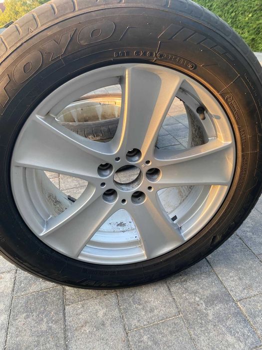 Диски від BMW x5 e70