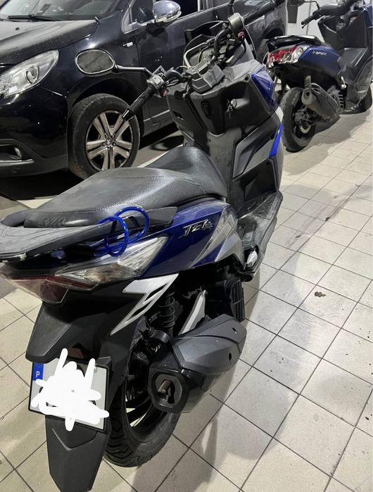 Sym jet 14 Ano 2020