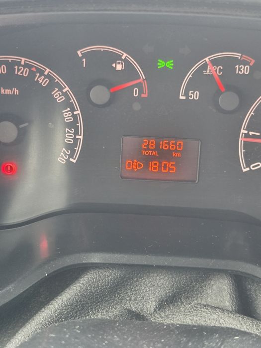 Opel Combo 1.3 CDTI 90 KM | Diesel |