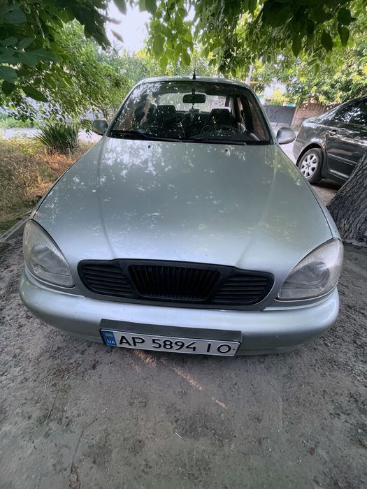 Продам ланос срочно