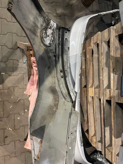 tył zderzak błotniki bmw z3 wąskie