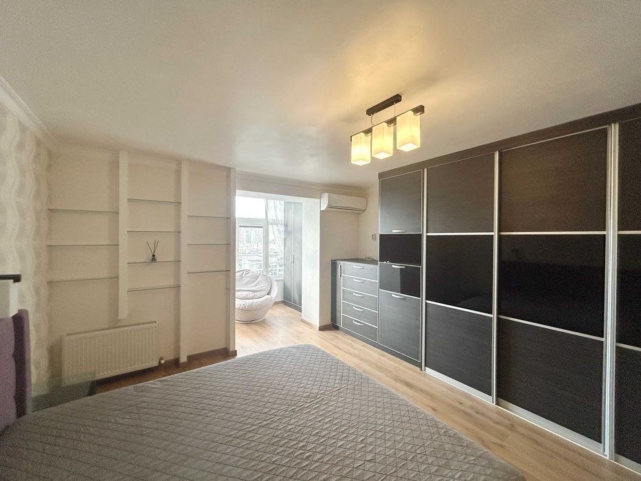 3-комнатная квартира по адресу ул. Говорова марш. (площадь 119 м²) - Atlanta.ua - фото 3