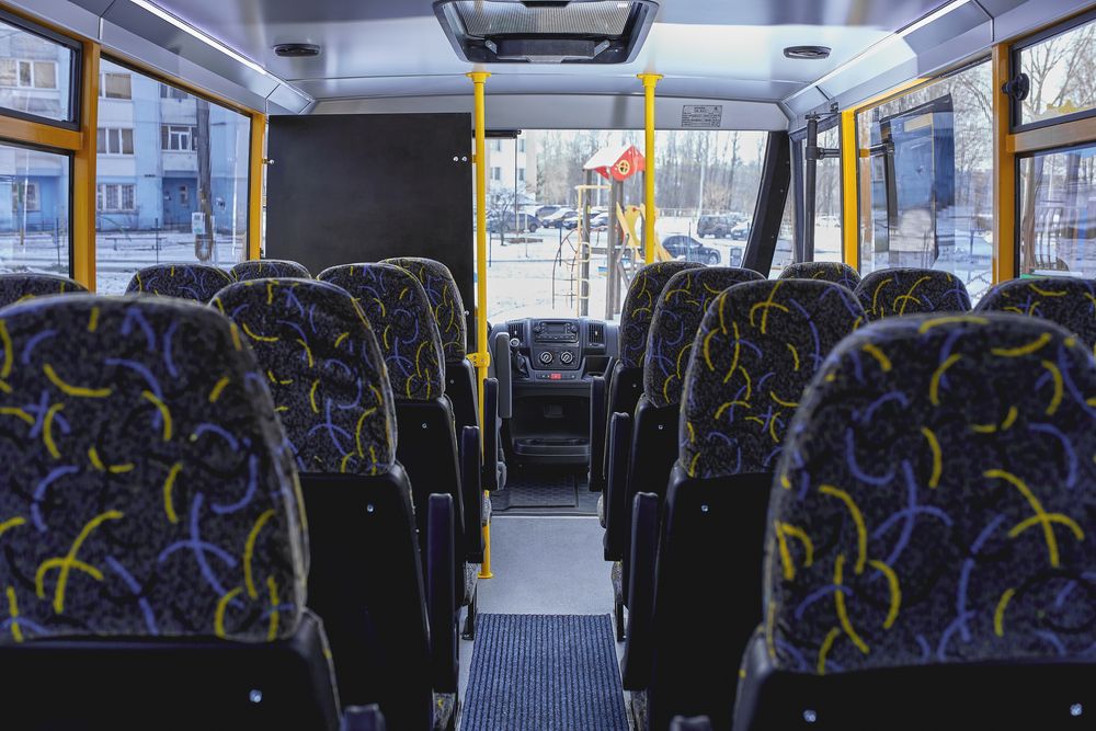 Шкільний автобус