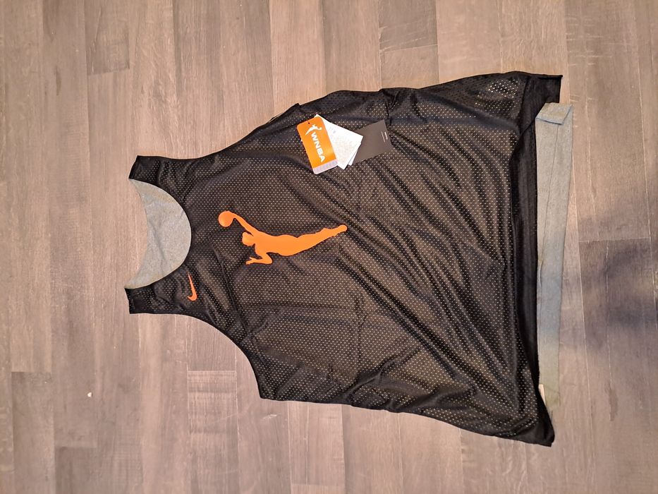 Майка двух сторонняя Jordan original dv6454 010 размер  L.