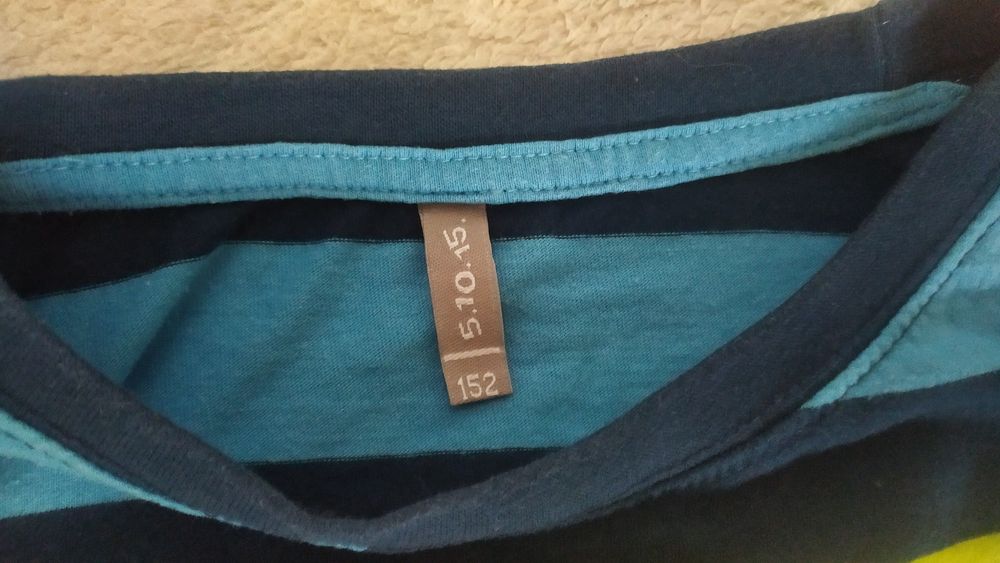 T-shirt bawełniany, rozm. 152